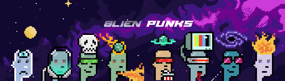 8lien PUNKS
