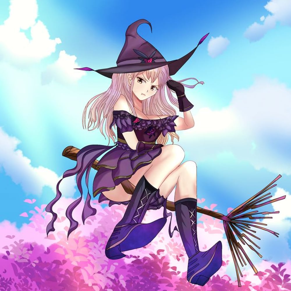 Witch #154