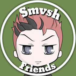 Smvsh Friends - Origins Edition
