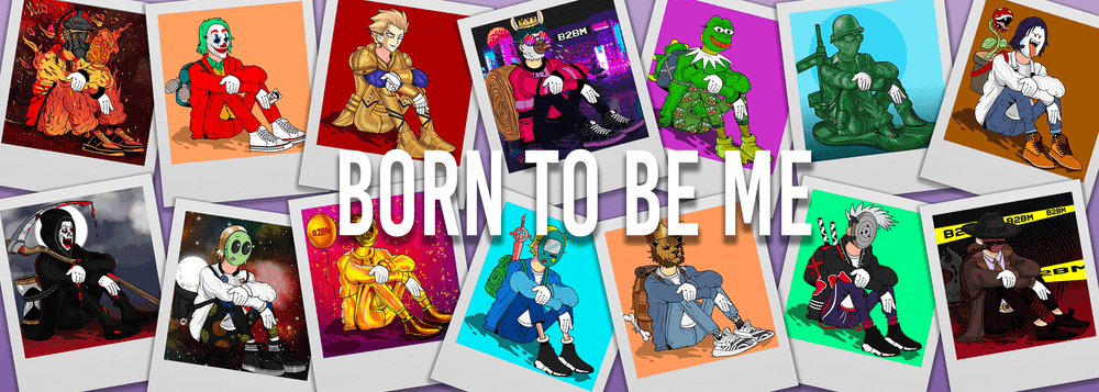 Born To Be Me Genesis