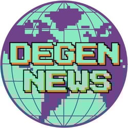 DEGEN NEWS OfficaI