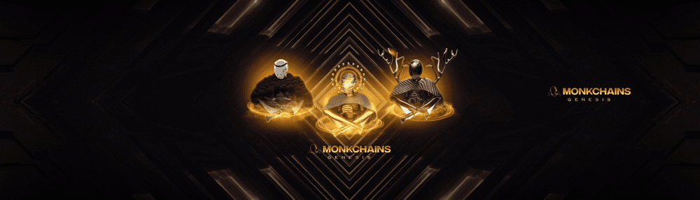 MonkChains Genesis