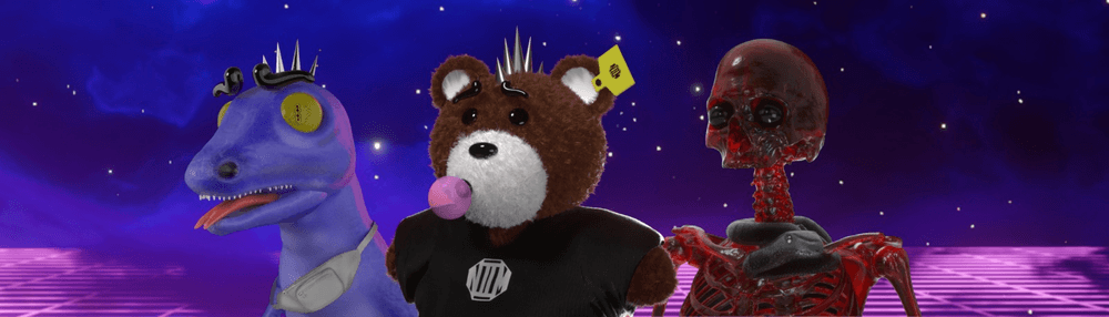 NFT2Metaverse