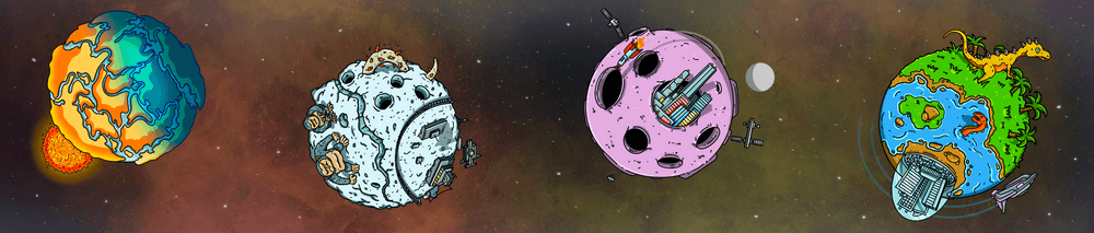 Planet Seekers