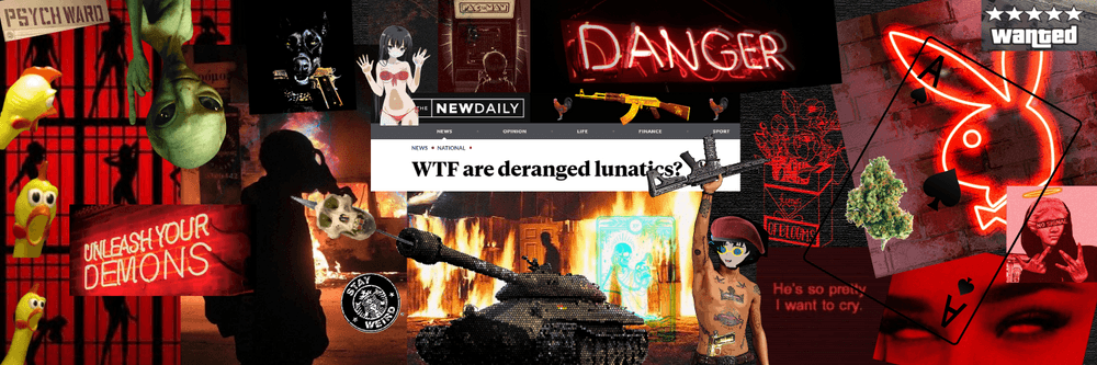 Deranged Lunatics