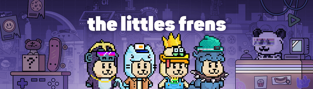 the littles frens NFT