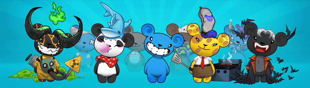 Evil Teddy Bear Club