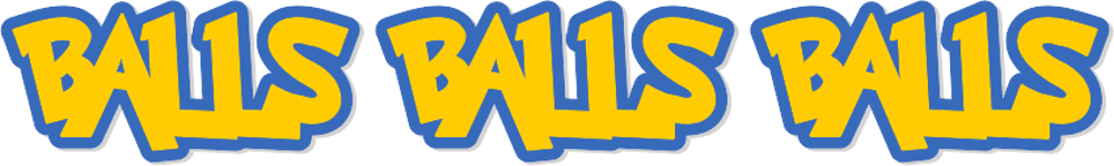 ballsBALLSballs