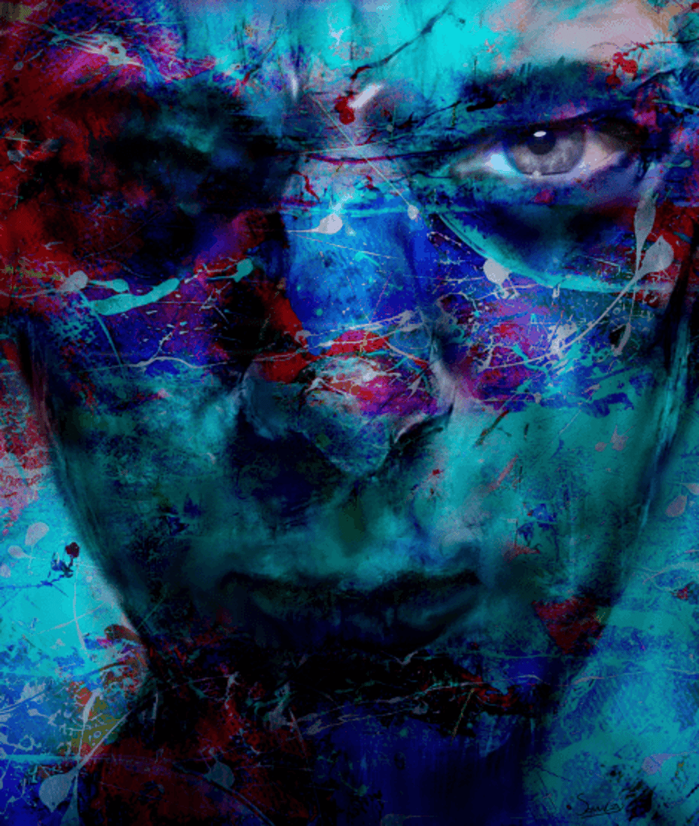 Abstracted Faces