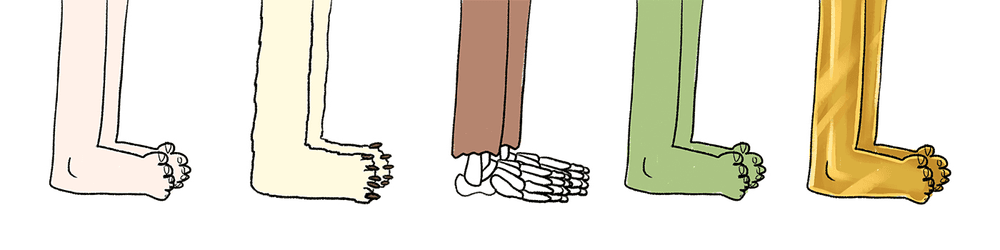 Only Feet DAO