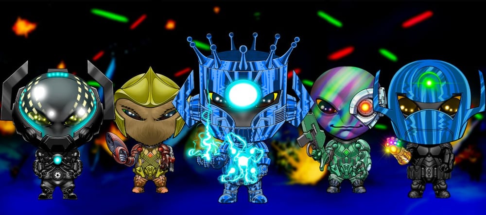 Pluto Alliance V2