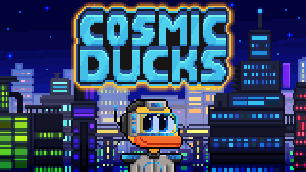Cosmic Ducks(To Fuse)