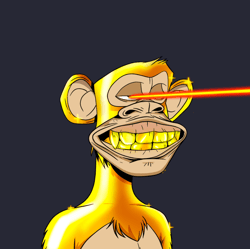 GOLDEN APE YC