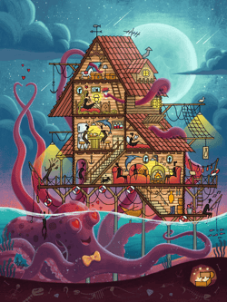 Neverland Collaborations