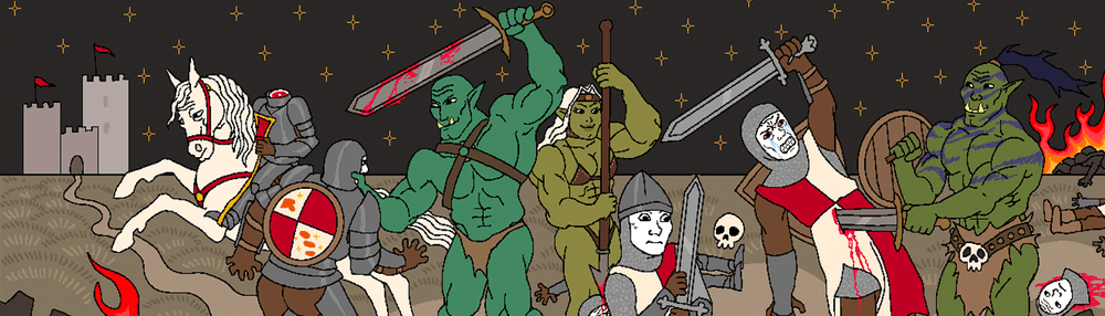 Orcish Raiders