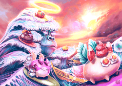 Aranami : Raging Waves