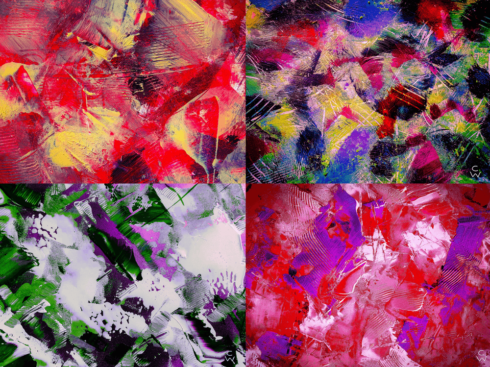 Truly Abstract Collection