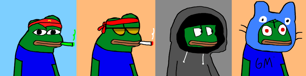 Cool Frogs Town