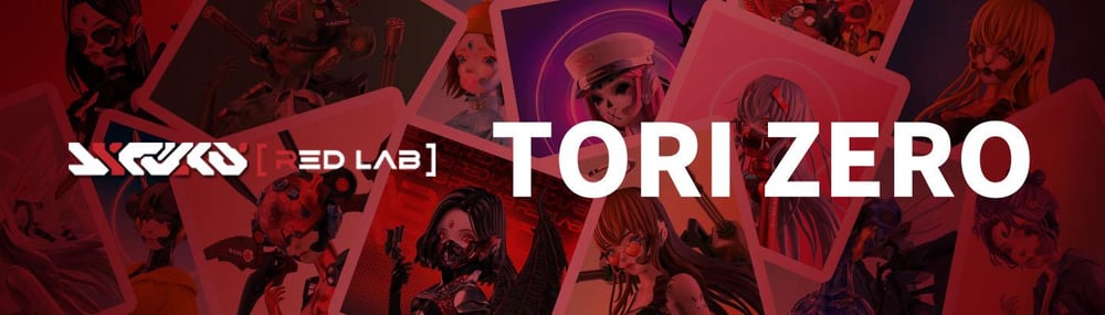 TORI ZERO-REDLAB