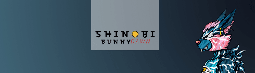 Shinobi Bunny Dawn