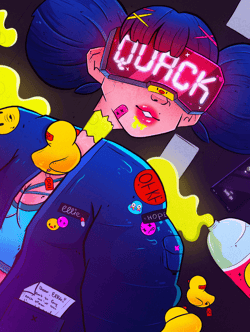Quacky Ducky V2