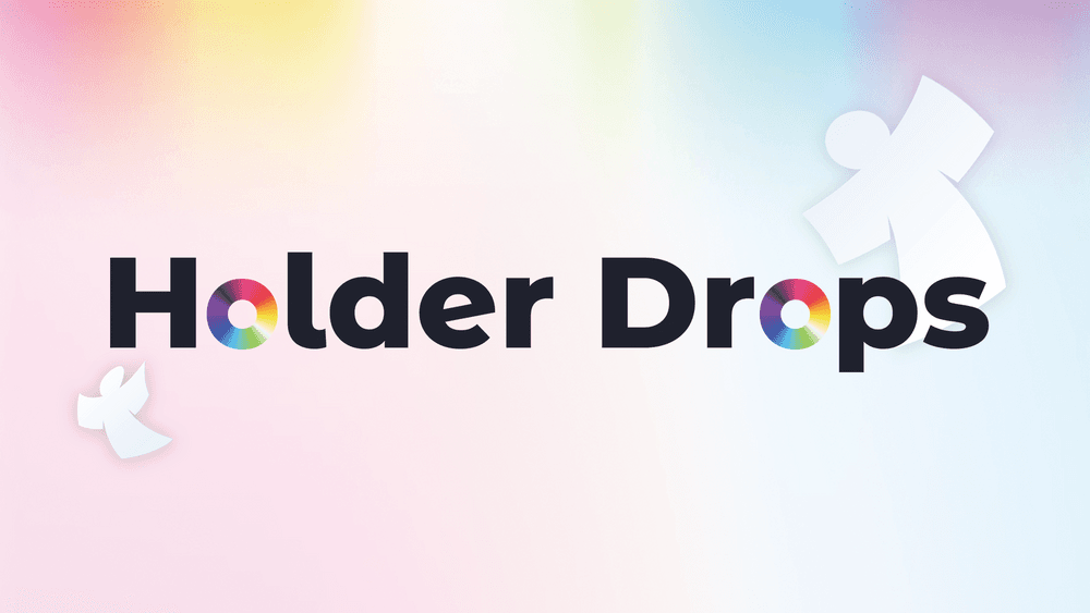 IROIRO Holder Drops