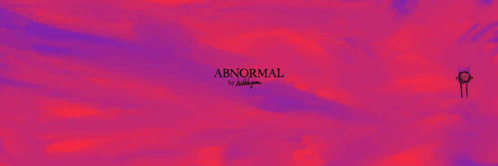 Abnormal by bubblegum