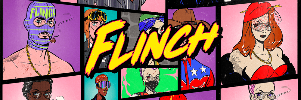 Flinch Characters
