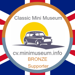 CV Classic Mini Museum - Bronze