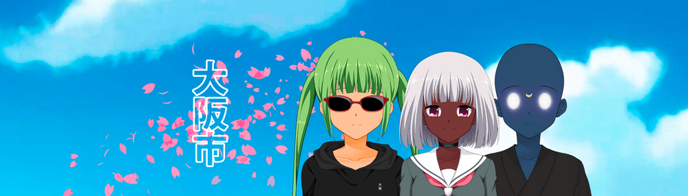 OSAKA GIRL SCOUTS