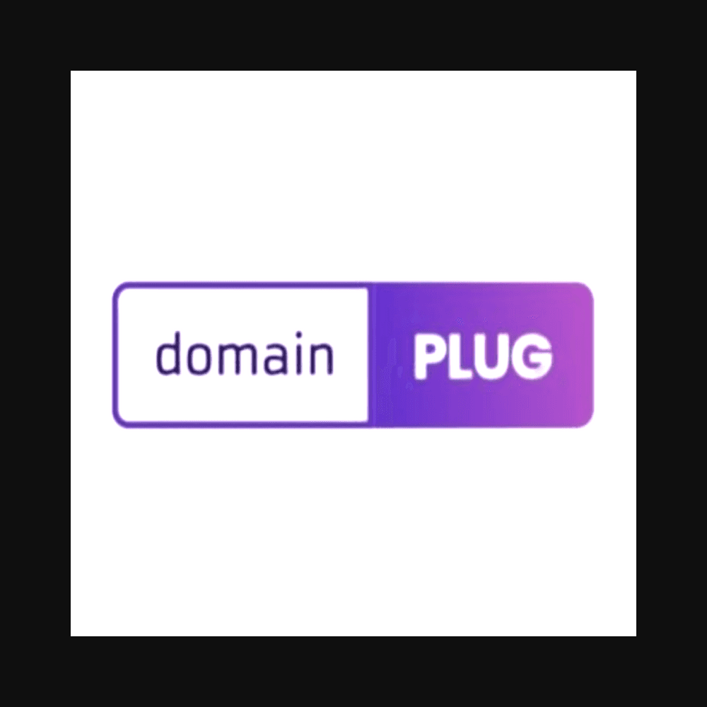 DomainPlug Logo