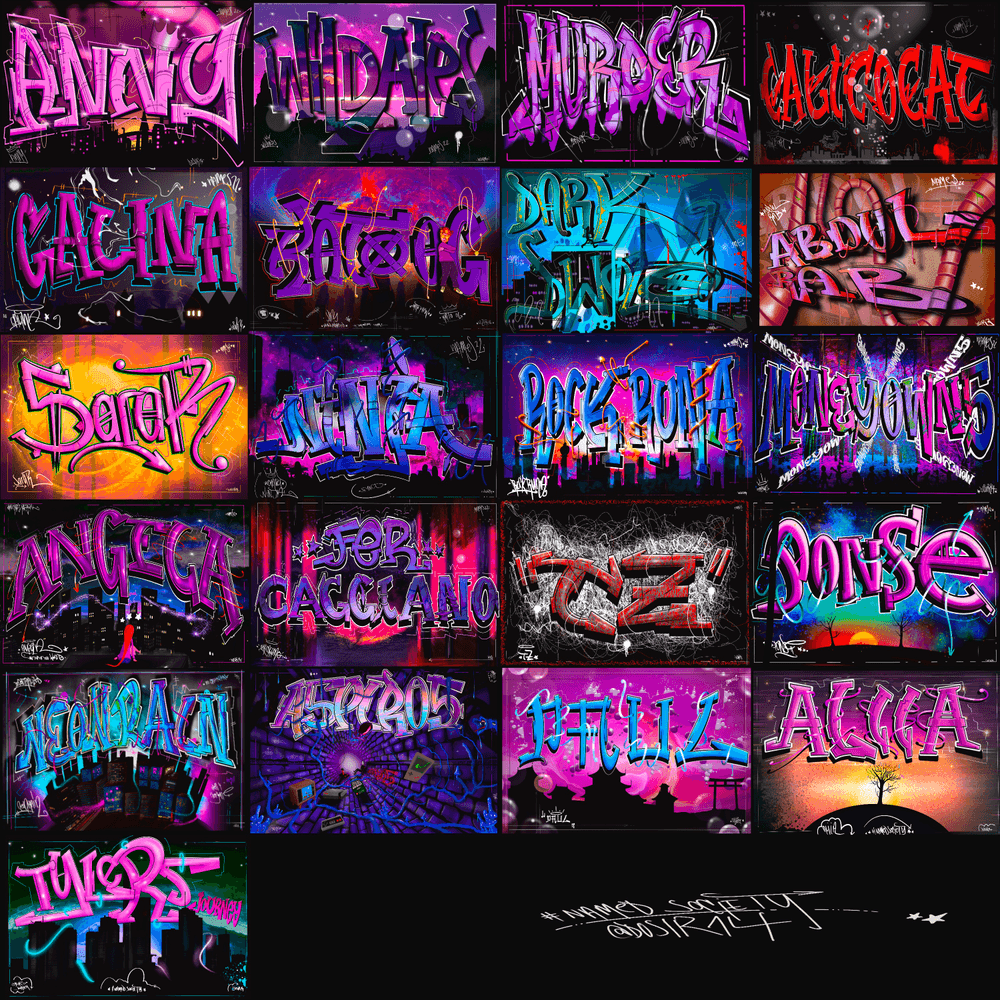 Named society