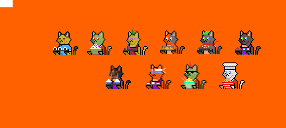 FF6000 CATS