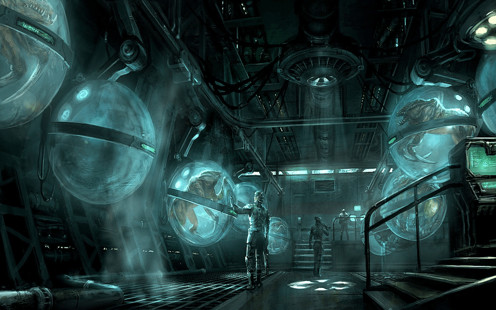 ai8liens by Scott Eaton