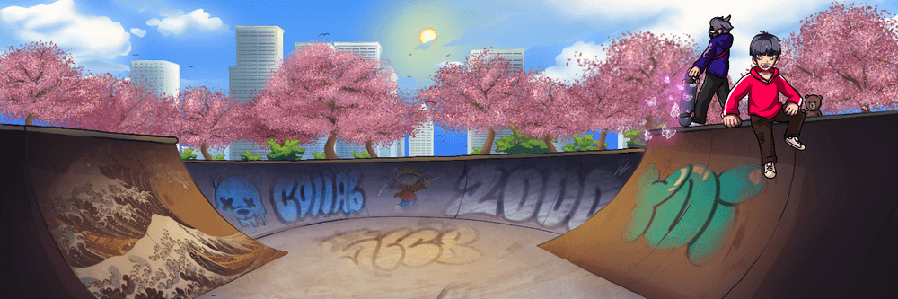 AnimeSkaters