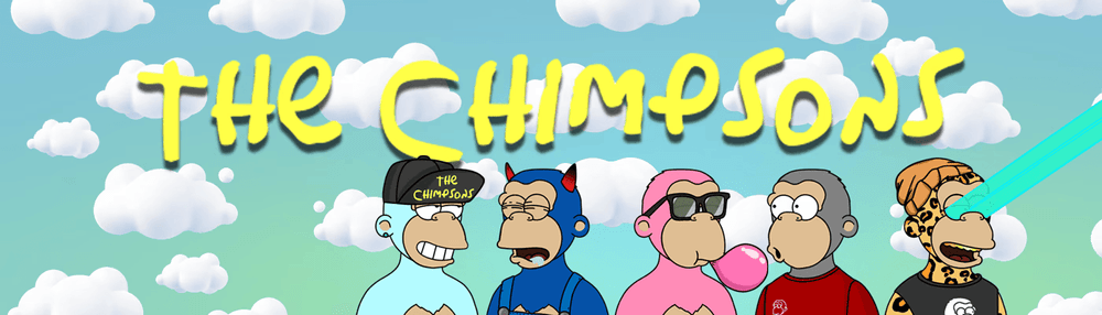 Chimpsons Comic Chronicles Issue #1