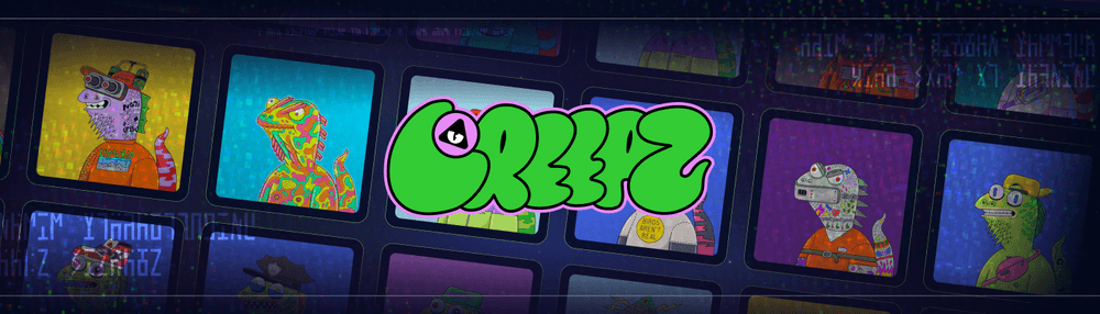 Creepz by OVERLORD