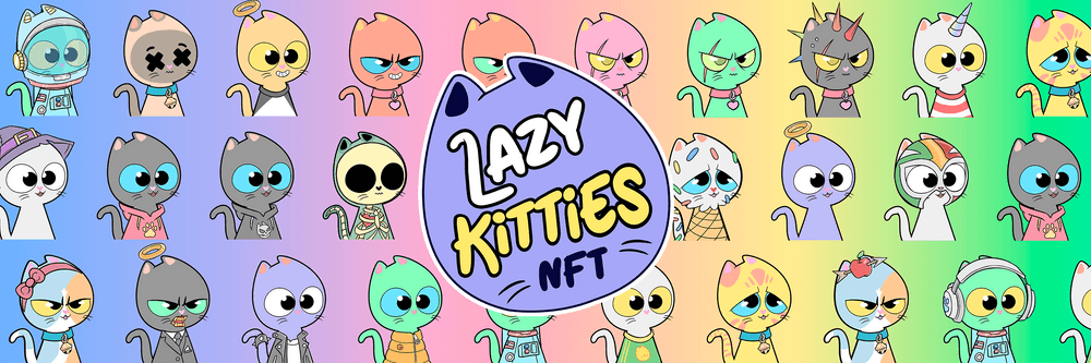 Lazy Kitties