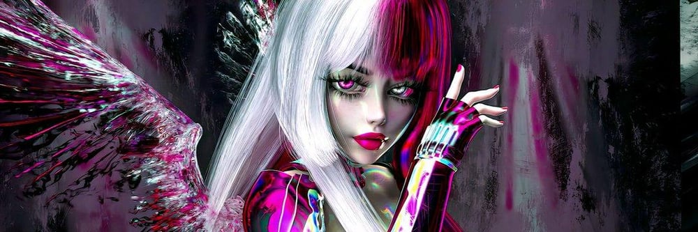 Glitch Girls Reloaded [FAULTY, PLEASE DO NOT BUY]