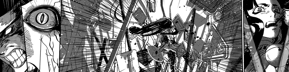 METAKAMI: The Manga