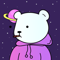 Doodled Bears