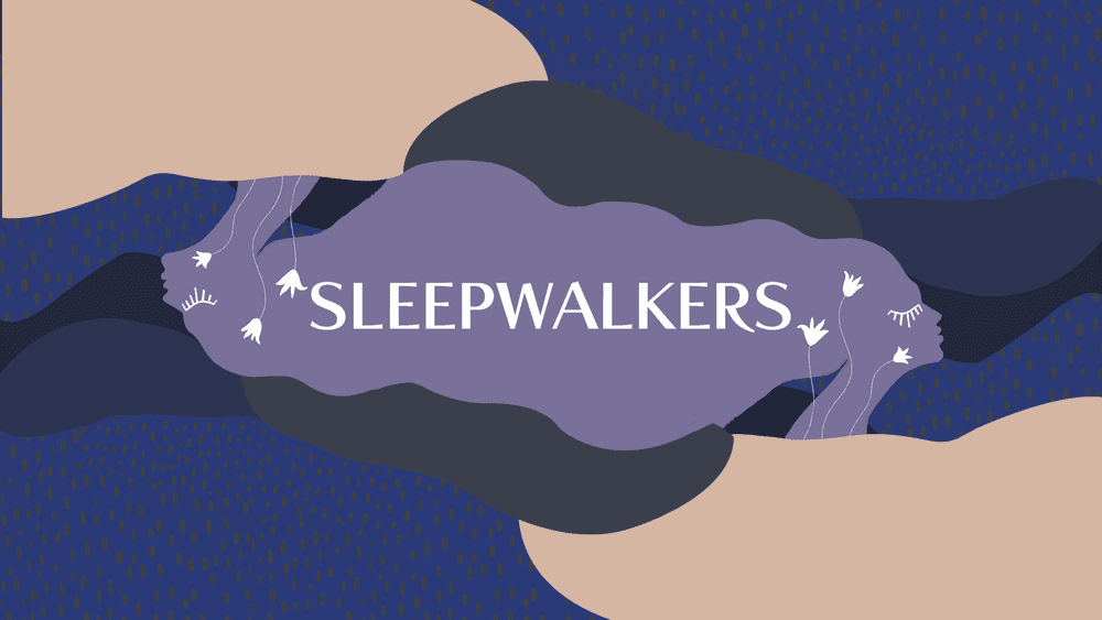 Sleepwalkers NFT