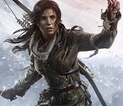 V Tomb Raider Mint Pass Collection