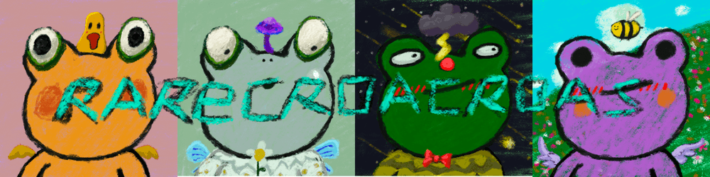 RareCroaCroas