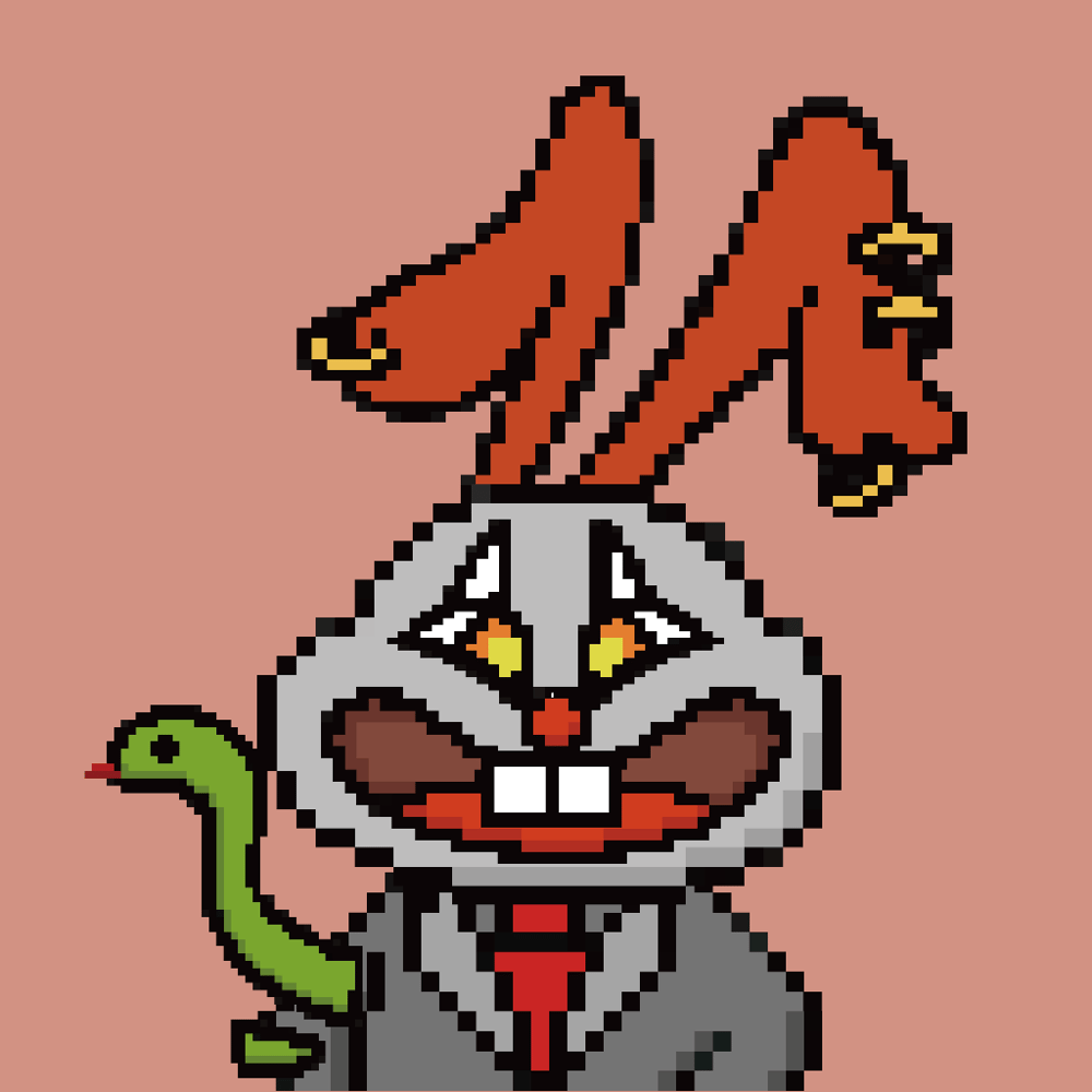 Flash Bunny #624