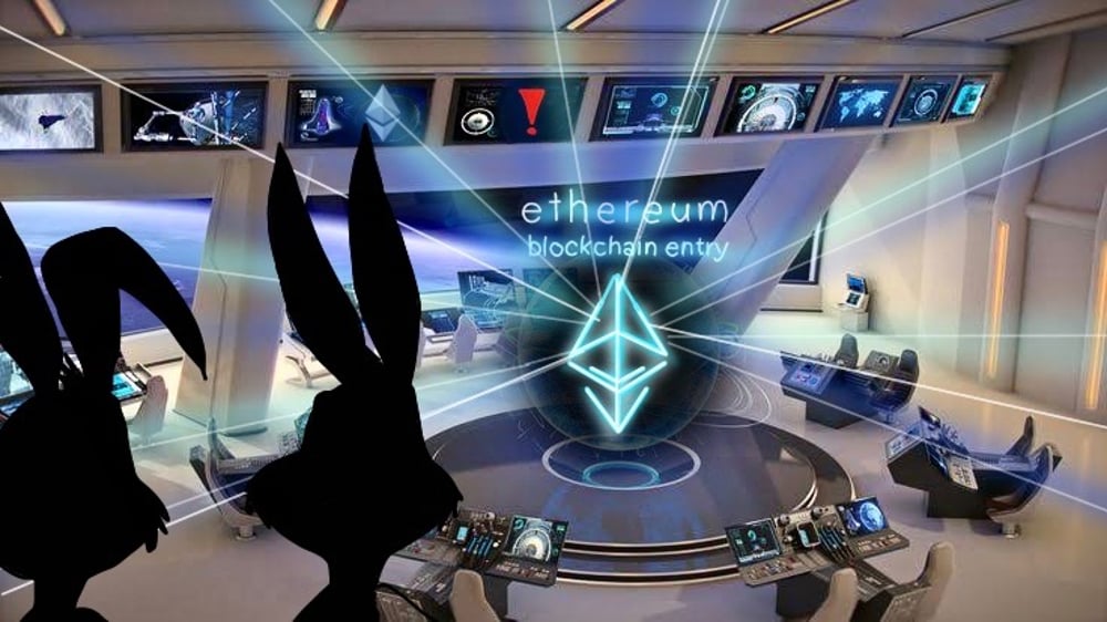 The Crypto Bunny Mafia