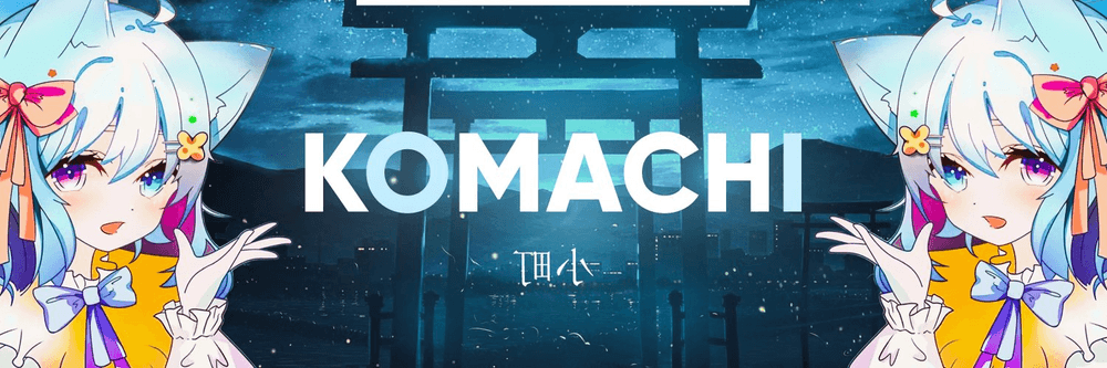 KOMACHI NFT OFFICIAL