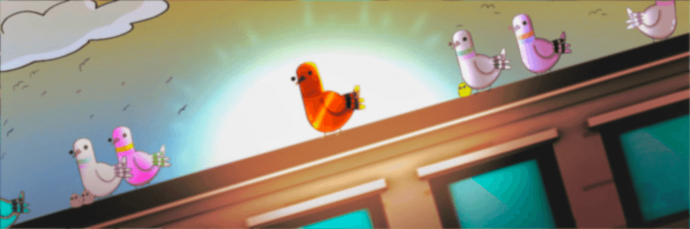 Pigeon Doods Official