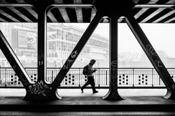 b/w by like-mike