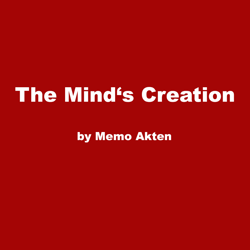 The Minds Creation by Memo Akten